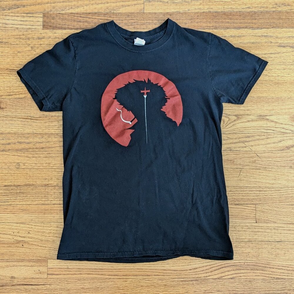 Gildan // Cowboy Bebop T-Shirt // Black // M